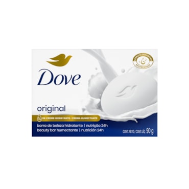 Sabonete Dove Original 90G