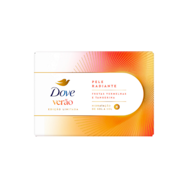 Sabonete Dove Pele Radiante 90g