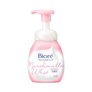 Sabonete Facial Bioré Marshmallow Moist 150ml