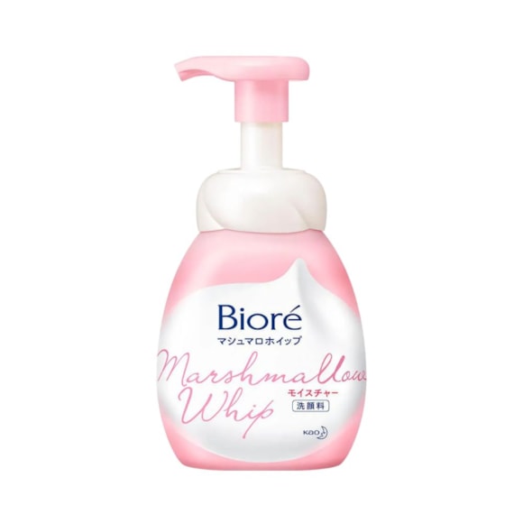 Sabonete Facial Bioré Marshmallow Moist 150ml