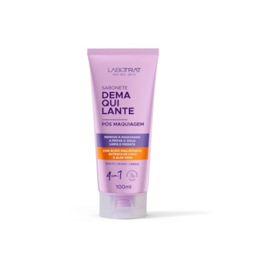 Sabonete Facial Demaquilante Labotrat 100ml