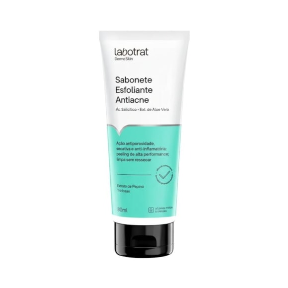 Sabonete Facial Labotrat Antiacne 100ml