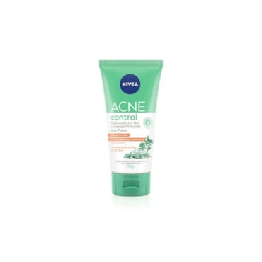Sabonete Facial Nivea Gel Acne Control 150gr