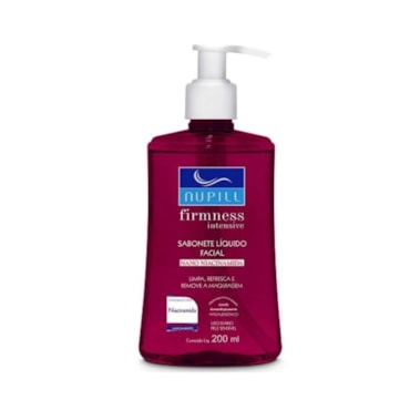 Sabonete Facial Nupill Nano Niacinamida 200ml