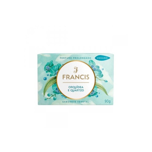 Sabonete Francis Clássico 90G