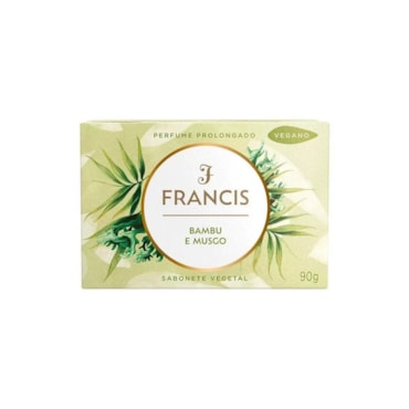Sabonete Francis Clássico Verde 90g
