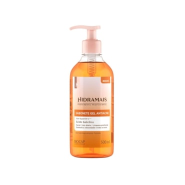 Sabonete Gel Antiacne Hidramais Superox-C 500ml