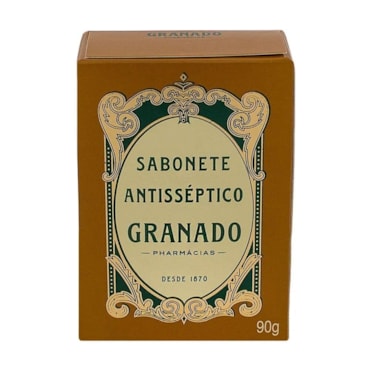 Sabonete Granado Antisseptico 90G
