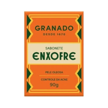 Sabonete Granado Enxofre 90G