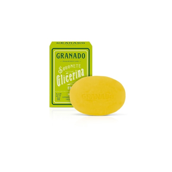 Sabonete Granado Erva Doce 90G
