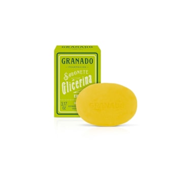Sabonete Granado Erva Doce 90G