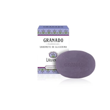Sabonete Granado Lavanda 90gr