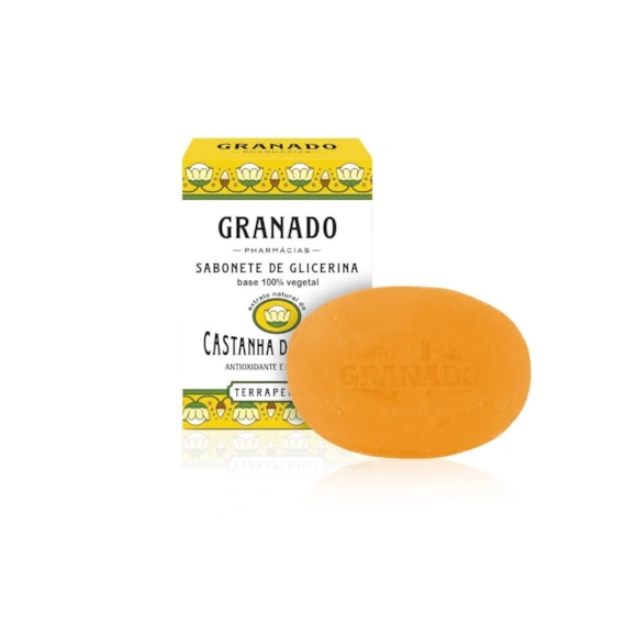 Sabonete Granado Terrapeutics Castanha Do Brasil 90G