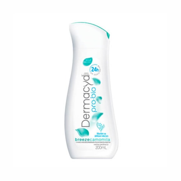 Sabonete Íntimo Dermacyd Breeze 200ml
