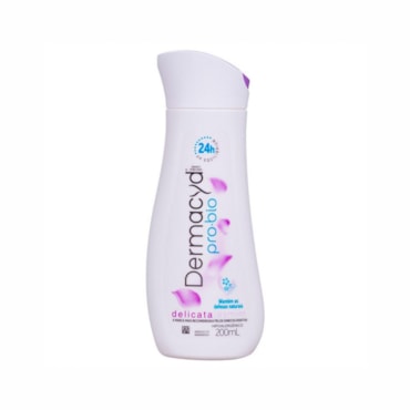 Sabonete Íntimo Dermacyd Delicata 200ml