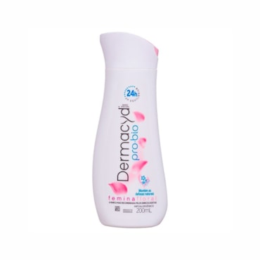 Sabonete Íntimo Dermacyd Femina 200ml