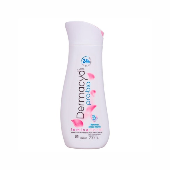 Sabonete Íntimo Dermacyd Femina 200ml