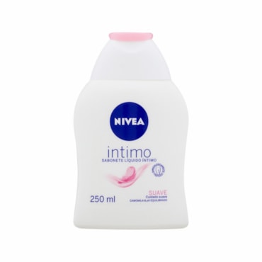 Sabonete Íntimo Nivea Aloe Vera 250ml