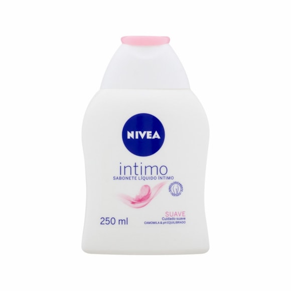 Sabonete Íntimo Nivea Aloe Vera 250ml