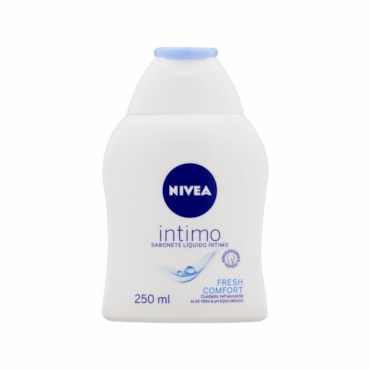 Sabonete Íntimo Nivea Fresh 250ml