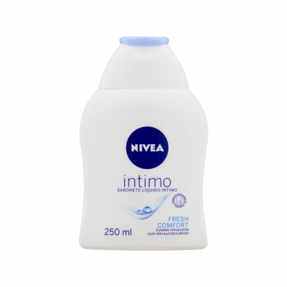 Sabonete Íntimo Nivea Fresh 250ml
