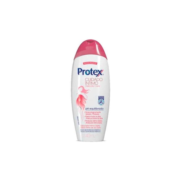 Sabonete Íntimo Protex Delicate 40ml
