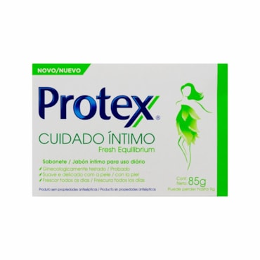 Sabonete Íntimo Protex Fresh 85g