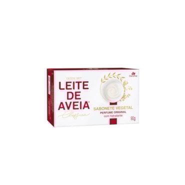 Sabonete Leite De Aveia Clássico 90g