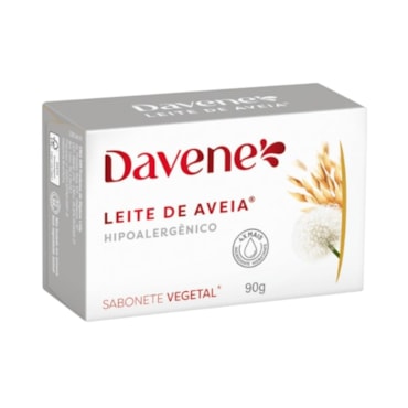 Sabonete Leite De Aveia Hipoalergenico 90G