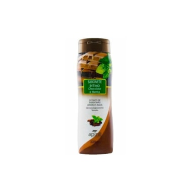 Sabonete Líquido Apinil Chocolate e Menta 220ml