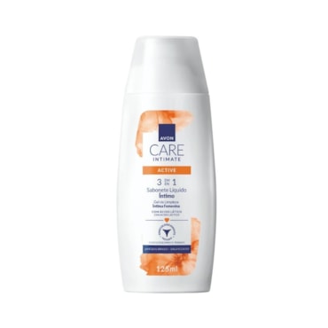Sabonete Líquido Avon Care Intimo Active 125ml