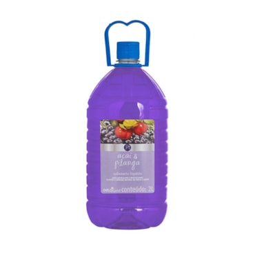 Sabonete Líquido Deta Gold Açai e Pitanga 2L