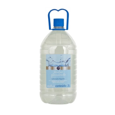 Sabonete Líquido Deta Gold Neutro Glicerinado 2L