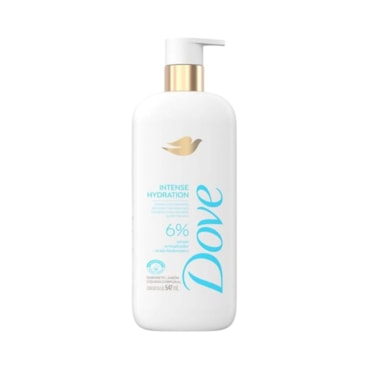Sabonete Líquido Dove Bodywash Intense Hydration 547ml
