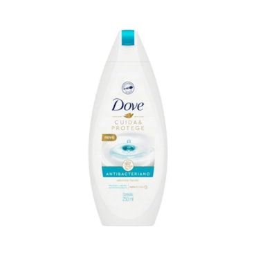 Sabonete Líquido Dove Protege Cuida 250ml