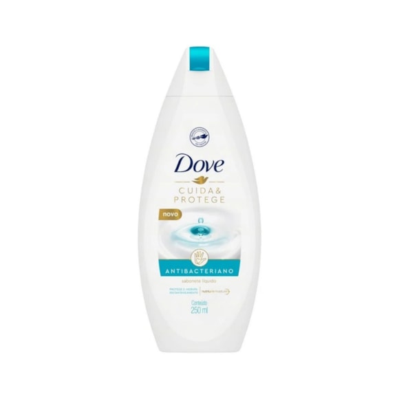 Sabonete Líquido Dove Protege Cuida 250ml