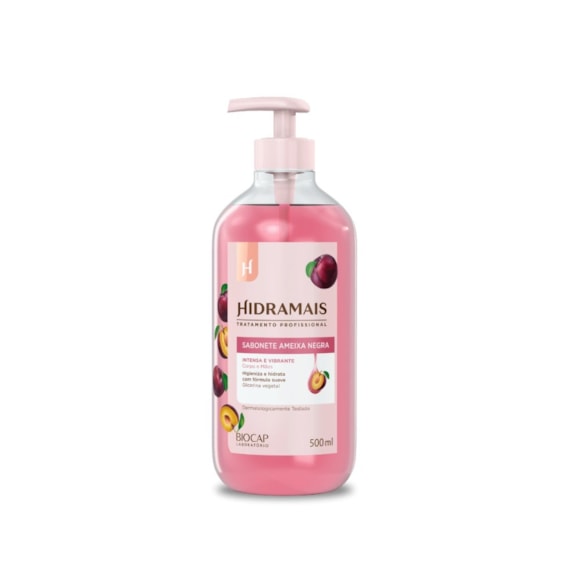 Sabonete Líquido Hidramais Ameixa Negra 500ml