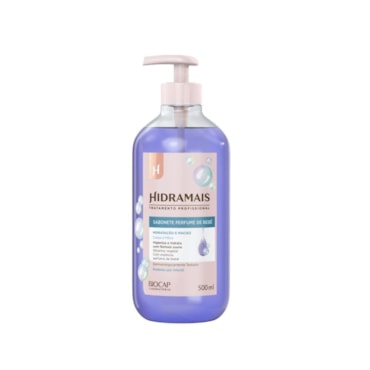 Sabonete Líquido Hidramais Cuidado Diário Perfume Bebê 500ml