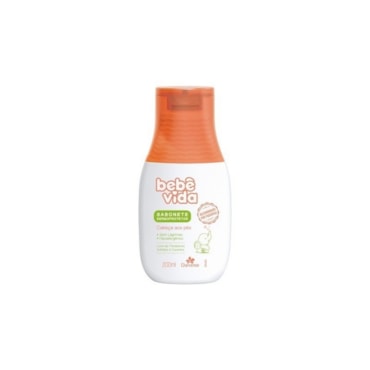 Sabonete Líquido Infantil Bebê Vida 200ml 906008