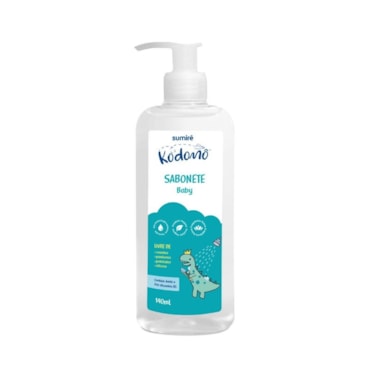 Sabonete Líquido Infantil Kodomô 140ml