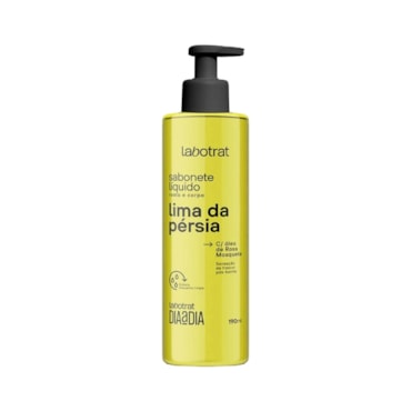 Sabonete Líquido Labotrat Dia a Dia Lima da Pérsia 190ml