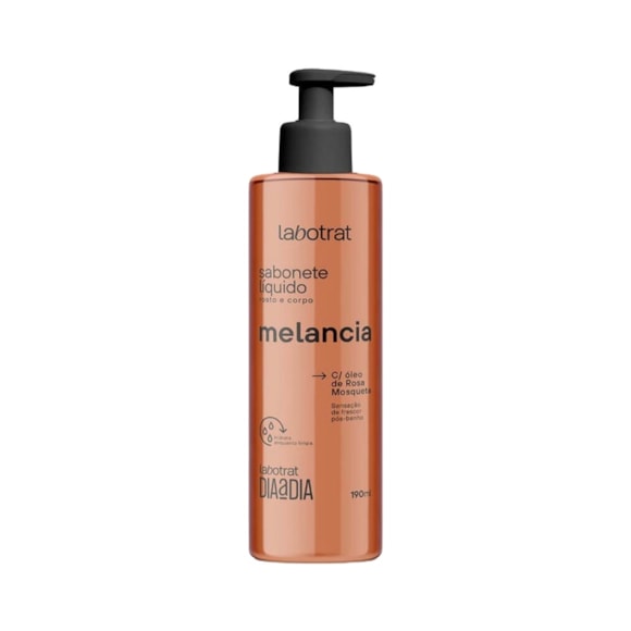 Sabonete Líquido Labotrat Dia a Dia Melancia 190ml