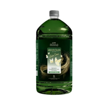 Sabonete Líquido Minná Mãos Erva Doce 2L