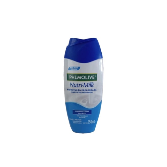 Sabonete Líquido Palmolive Nutrimilk Hidratante 250ml
