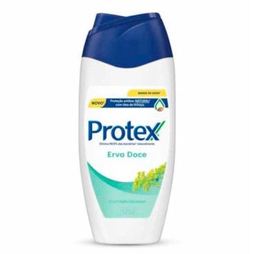 Sabonete Líquido Protex Erva Doce 250ml