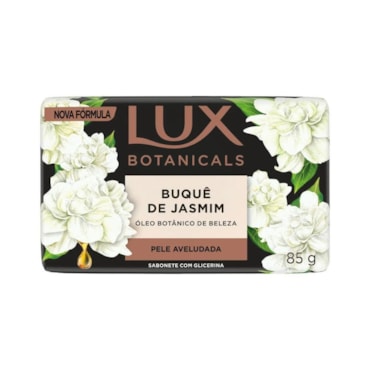 Sabonete Lux Botanicals Buque De Jasmim 85G