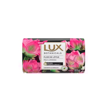 Sabonete Lux Botanicals Flor De Lotus 85G