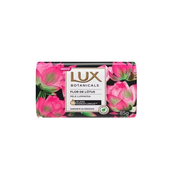 Sabonete Lux Botanicals Flor De Lotus 85G