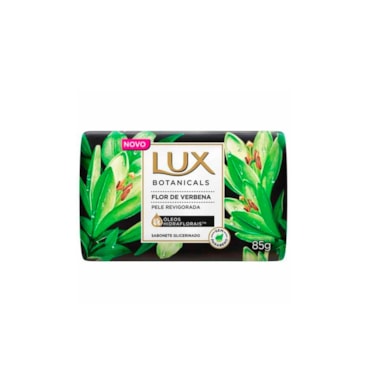 Sabonete Lux Botanicals Flor De Verbena 85G