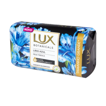 Sabonete Lux Botanicals Lírio Azul 125g